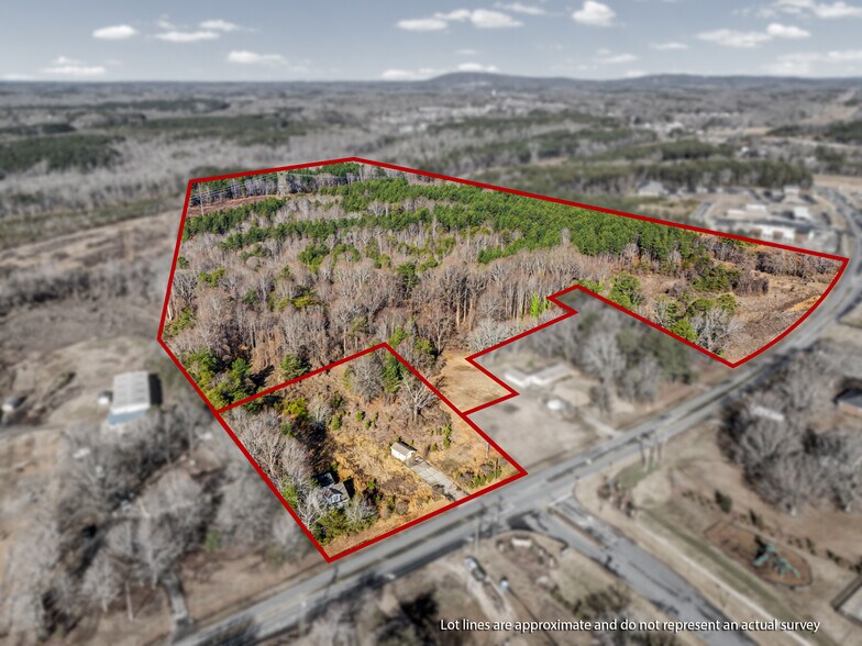 Primary Photo Of 2653 N Nc 16 Business Hwy, Denver Land For Sale