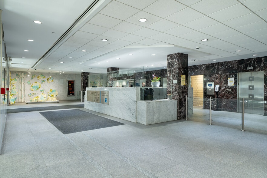 More Photos Of 125 Maiden Ln, New York Medical For Sale