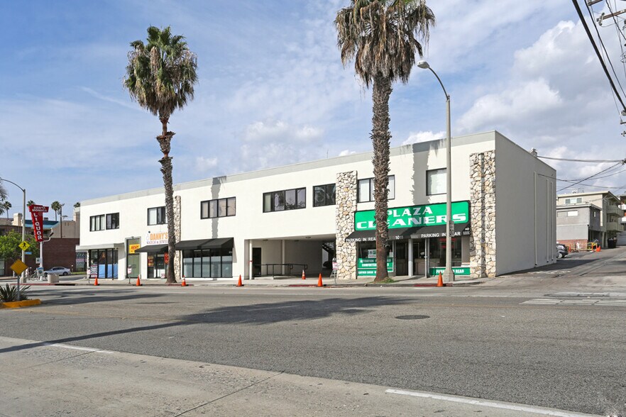 Primary Photo Of 1001-1011 Wilshire Blvd, Santa Monica Office For Lease