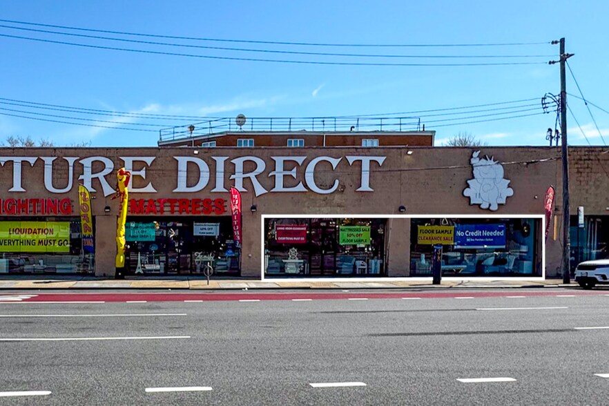 Primary Photo Of 2413-2441 Flatbush Ave, Brooklyn Storefront For Lease