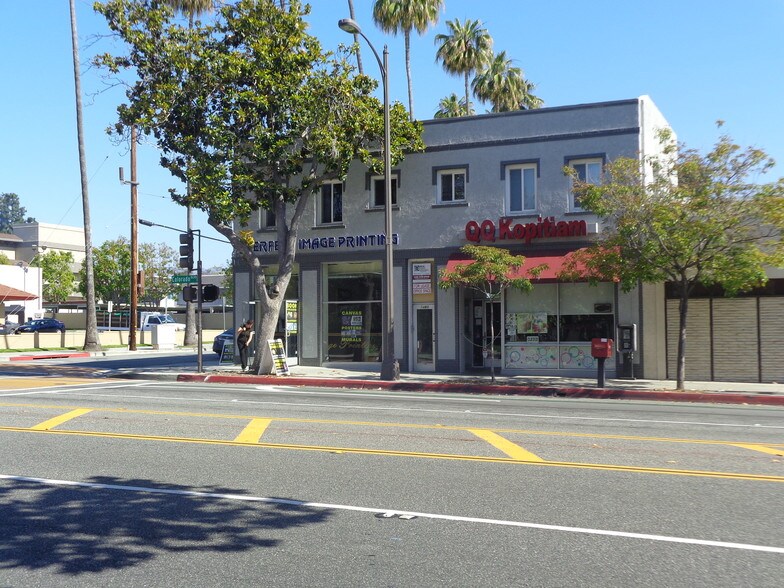 More Photos Of 1487-1491 E Colorado Blvd, Pasadena Storefront Retail Office For Lease