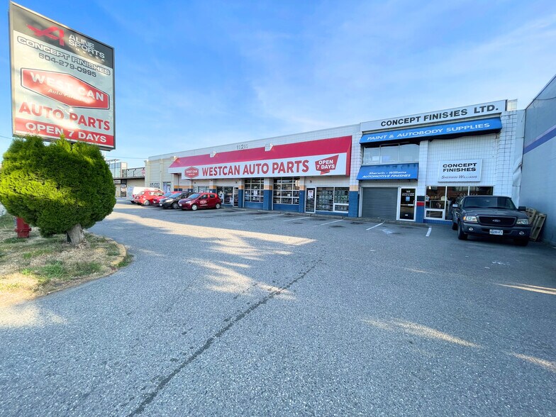 Primary Photo Of 11211 Bridgeport Rd, Richmond Service For Sale