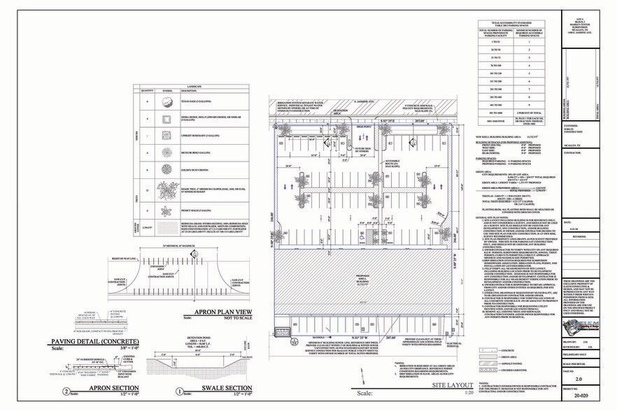 More Photos Of 1400 E Jasmine Ave, McAllen Showroom For Lease