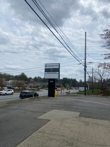 More Photos Of 2129 Hendersonville Rd, Arden Carwash For Lease