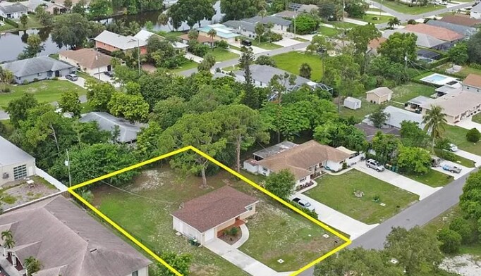 More Photos Of 870 109th Ave N, Naples Land For Sale