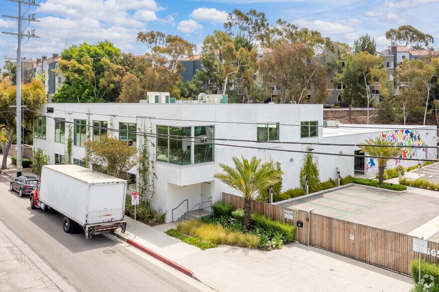 Primary Photo Of , Los Angeles Office For Sale