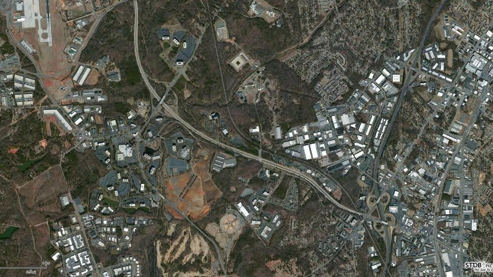 More Photos Of 4121 South Stream Blvd, Charlotte Freestanding For Lease