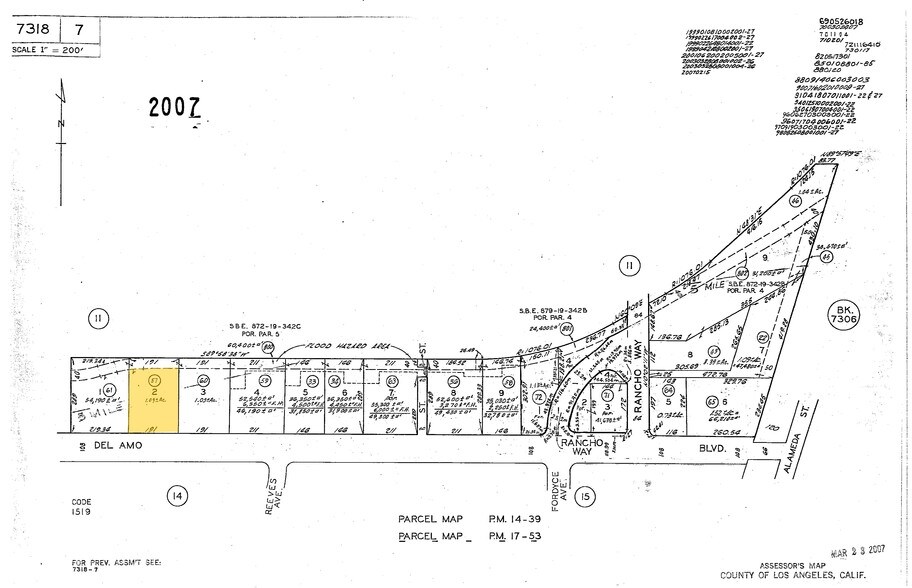 More Photos Of 2121 E Del Amo Blvd, Rancho Dominguez Manufacturing For Sale
