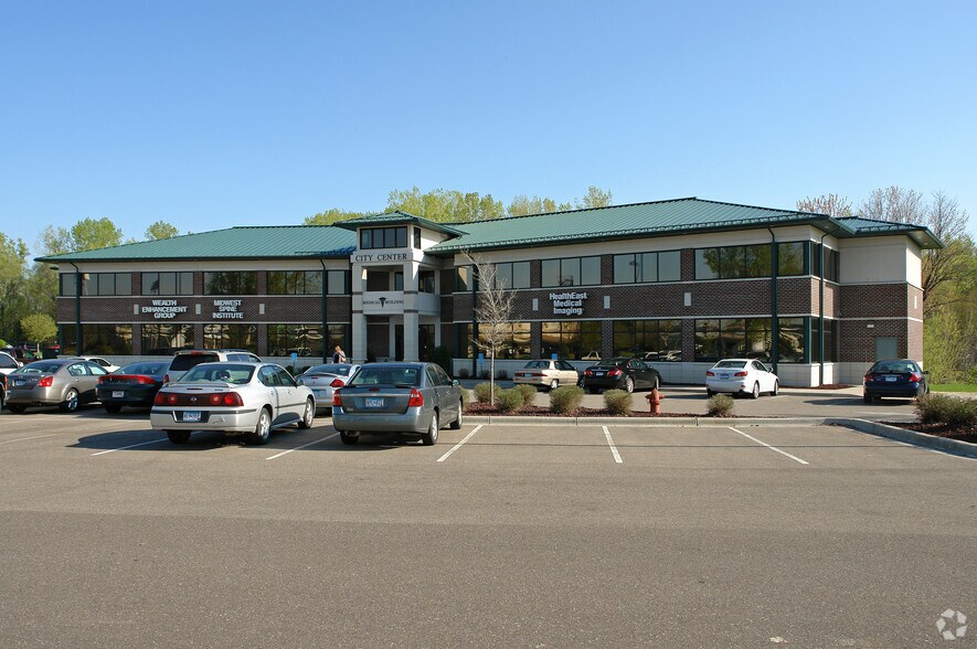 Primary Photo Of 3640 Talmage Cir, Vadnais Heights Office For Lease