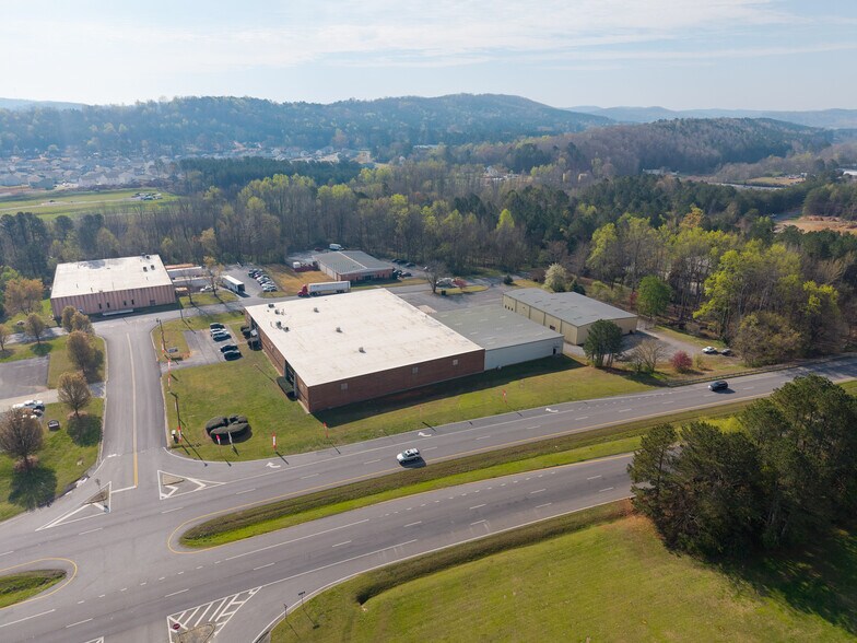 More Photos Of 1900 Parrish Dr SE, Rome Manufacturing For Lease