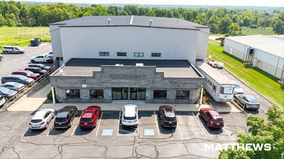 Primary Photo Of 79 Cuyahoga Falls Industrial Pky, Stow Warehouse For Sale