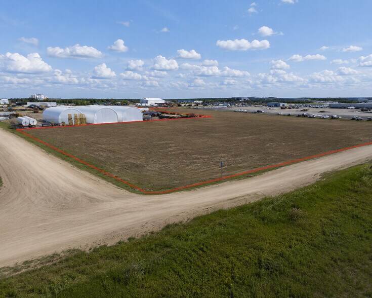 More Photos Of 6909 79th Av, Fort St. John Land For Sale
