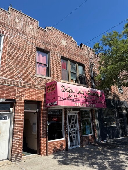 Primary Photo Of 2119 Utica Ave, Brooklyn Storefront Retail Residential For Sale