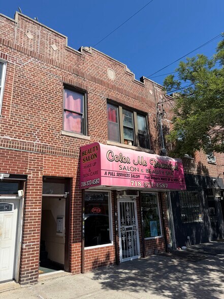 Primary Photo Of 2119 Utica Ave, Brooklyn Storefront Retail Residential For Sale