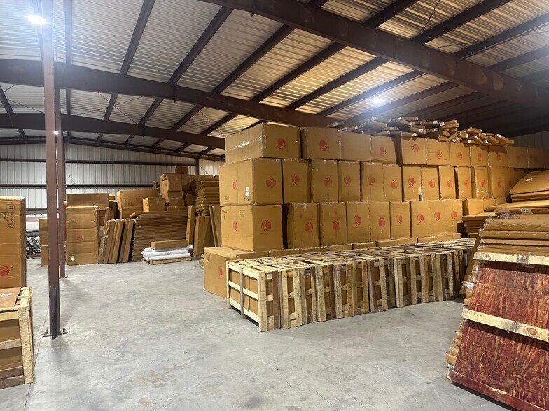 More Photos Of 1120 N Birch Ave, Broken Arrow Industrial For Sale