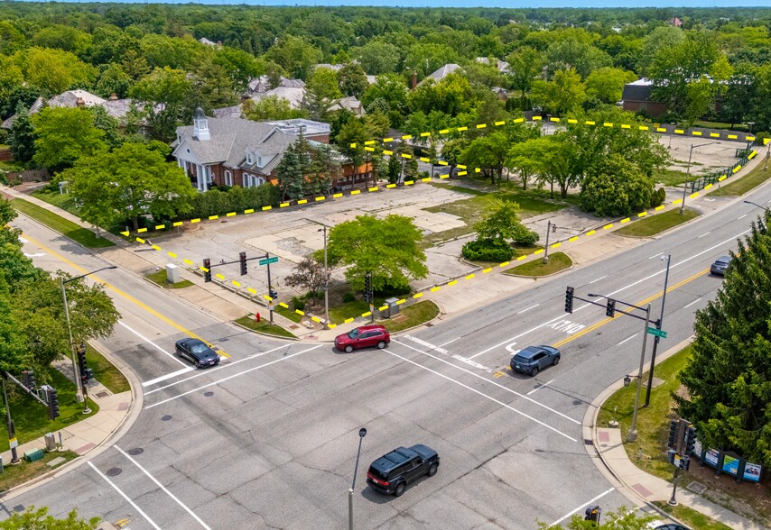More Photos Of 1015-1045 S Waukegan Rd, Lake Forest Land For Sale