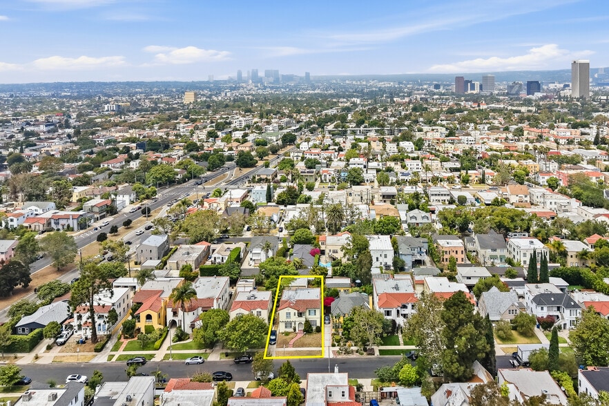 More Photos Of 1259 S Orange Dr, Los Angeles Apartments For Sale