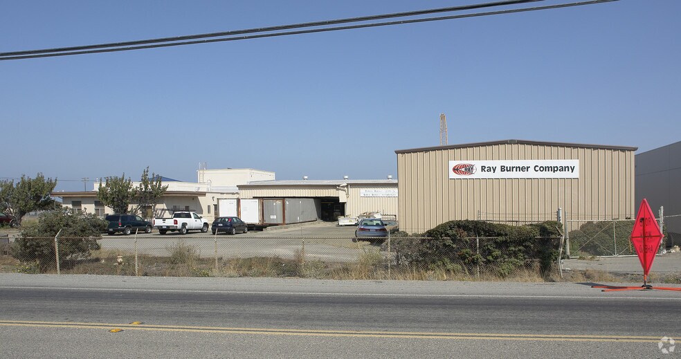 More Photos Of 401 Parr Blvd, Richmond Warehouse For Sale