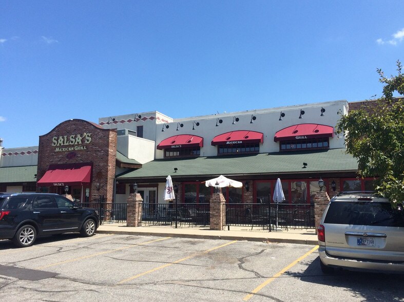 More Photos Of 4110-4150 Grape Rd, Mishawaka Storefront For Sale