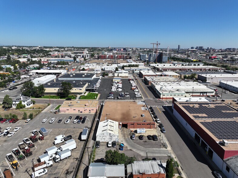 More Photos Of 695 Canosa Ct, Denver Warehouse For Sale