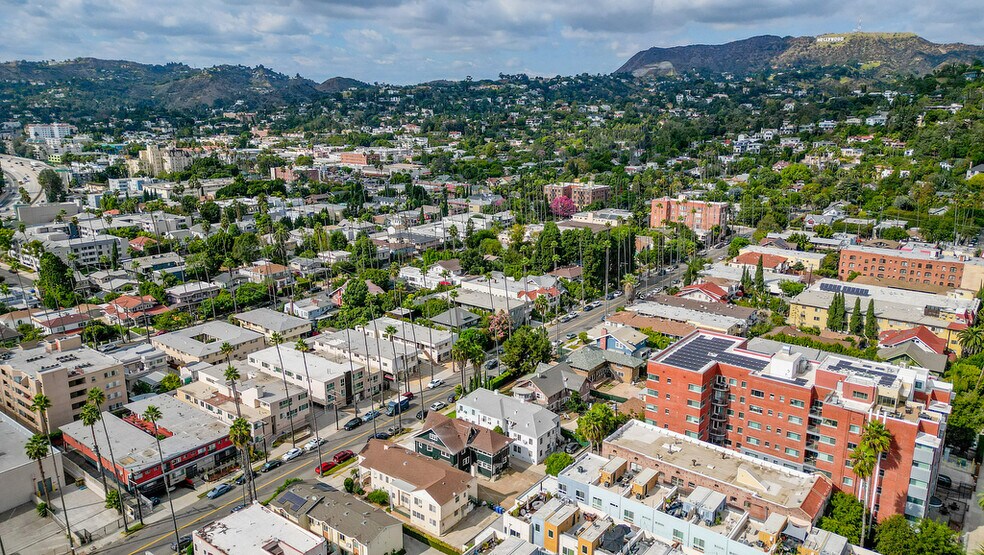 More Photos Of 1732 N Wilton Pl, Los Angeles Apartments For Sale