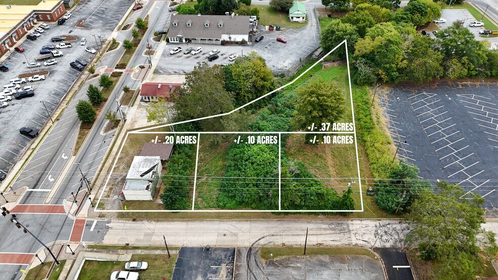 More Photos Of 406 E Solomon St, Griffin Office For Sale