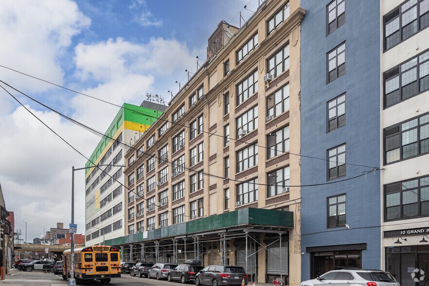 Primary Photo Of 20 Grand Ave, Brooklyn Office For Sale