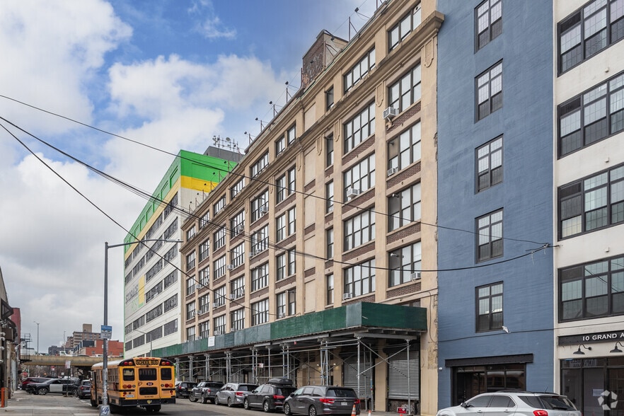 Primary Photo Of 20 Grand Ave, Brooklyn Loft Creative Space For Sale