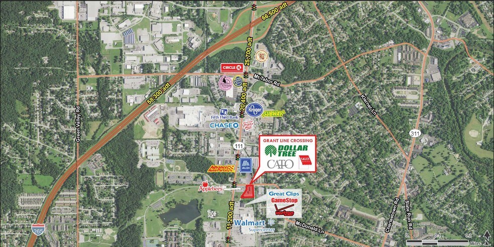 More Photos Of 1929 McDonald Ln, New Albany Unknown For Lease