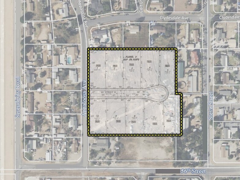 Primary Photo Of 5540 Appaloosa Ave, Jurupa Valley Land For Sale