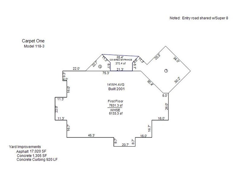 More Photos Of 7785 E State Route 69, Prescott Valley Freestanding For Sale