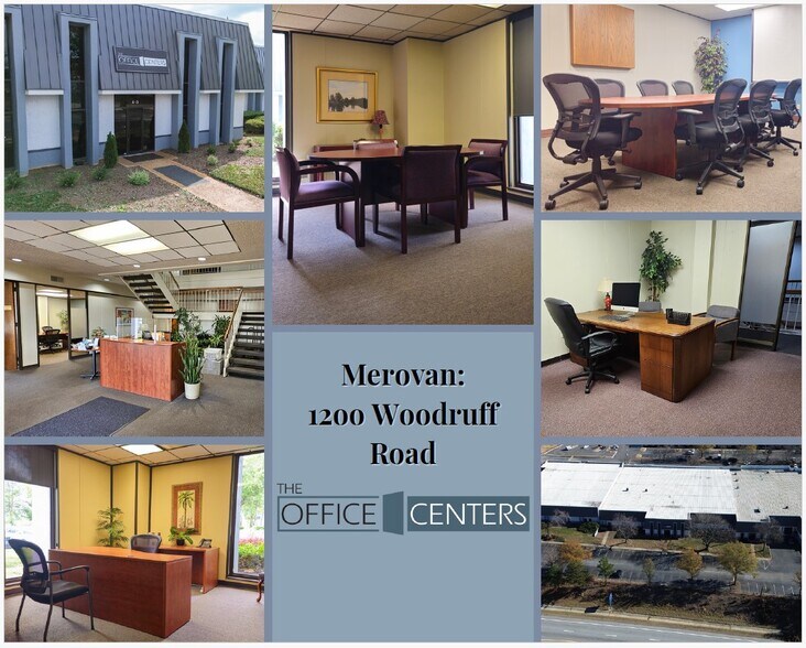 More Photos Of 1200 Woodruff Rd, Greenville Light Distribution For Lease