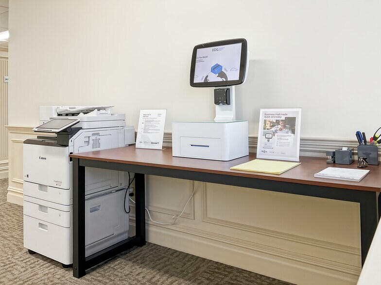 More Photos Of 1000 Wyckoff Ave, Mahwah Coworking Space