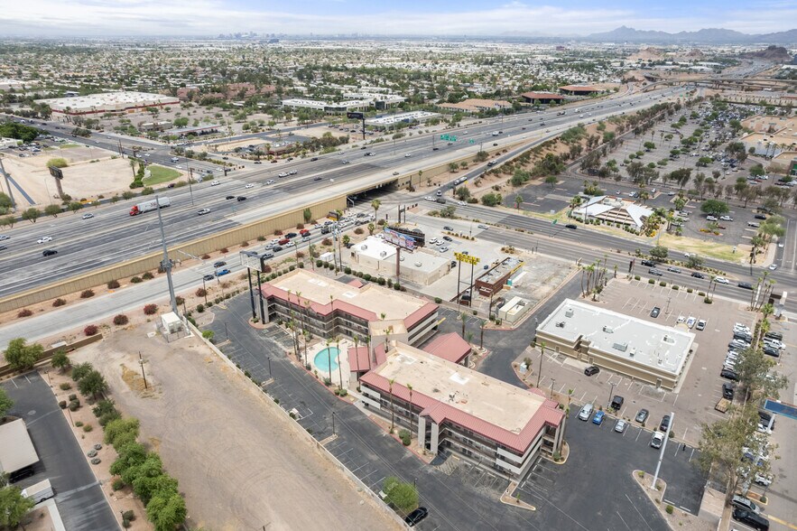 More Photos Of 1701 W Baseline Rd, Tempe Hotel For Sale