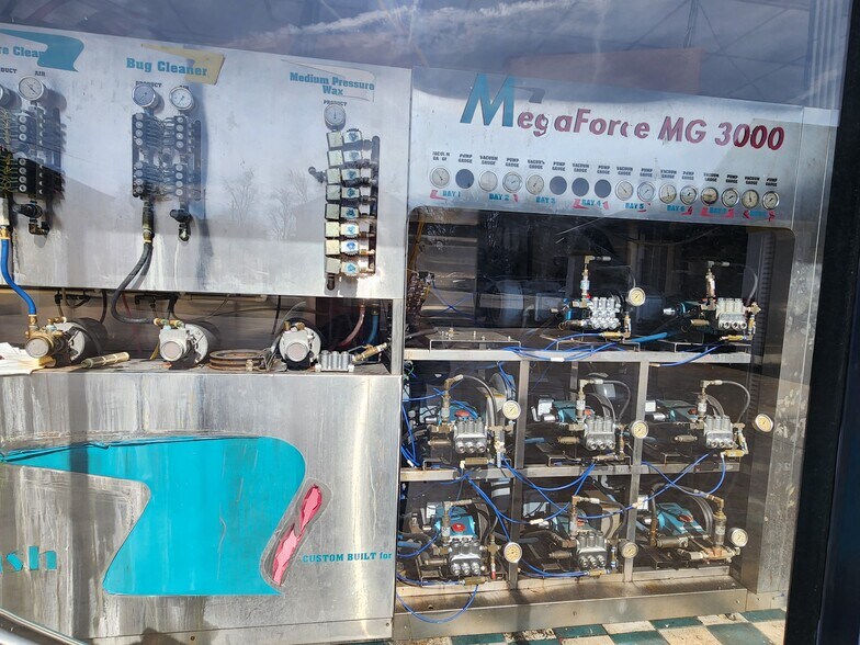 More Photos Of 1521 Forest Hill Rd, Macon-Bibb Auto Repair For Sale