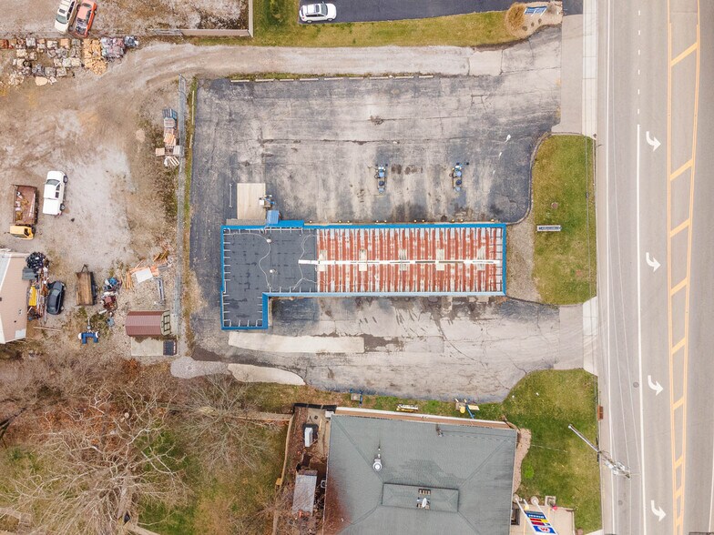 More Photos Of 635 Old State Route 74, Cincinnati Carwash For Sale