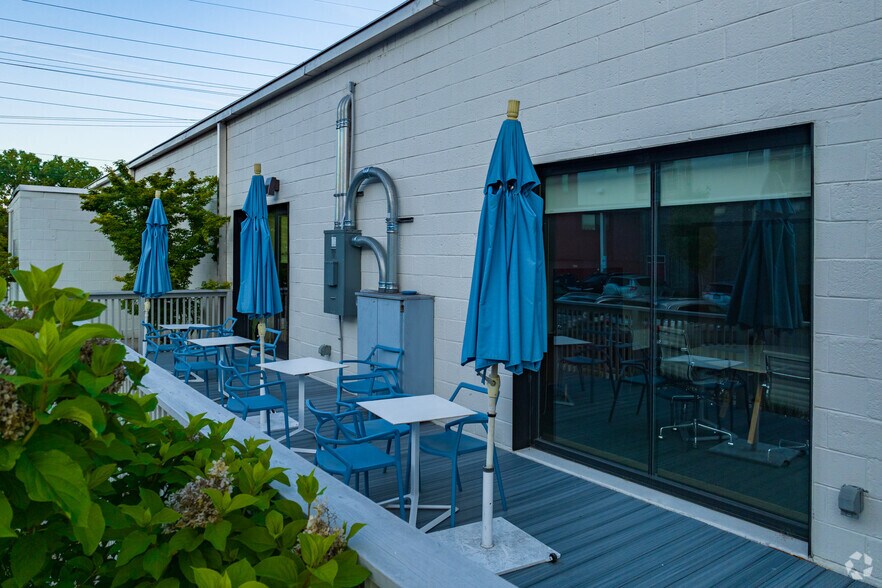 More Photos Of 1806 Summit Ave, Richmond Coworking Space