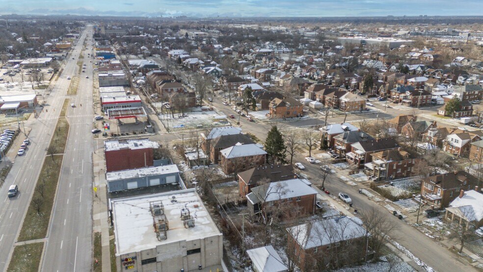 More Photos Of 12346 Stoepel St, Detroit Multifamily For Sale