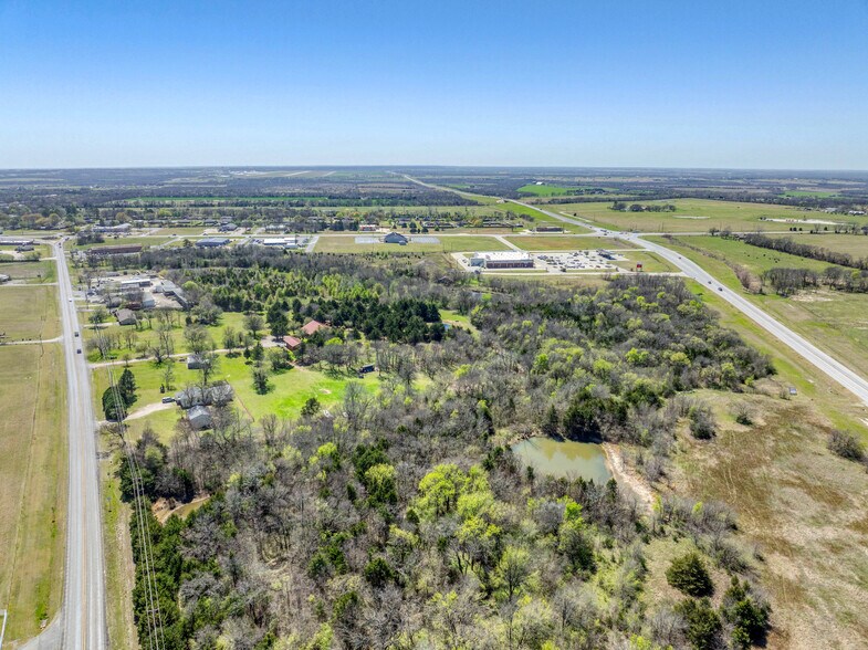 More Photos Of 24 Acres FM 289, Pottsboro Land For Sale