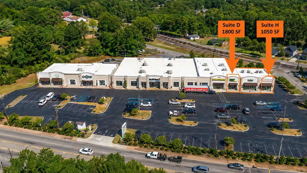 More Photos Of 504 W Main St, Easley Storefront For Lease