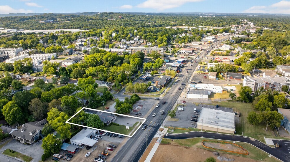 More Photos Of 2819 Gallatin Pike, Nashville Freestanding For Lease