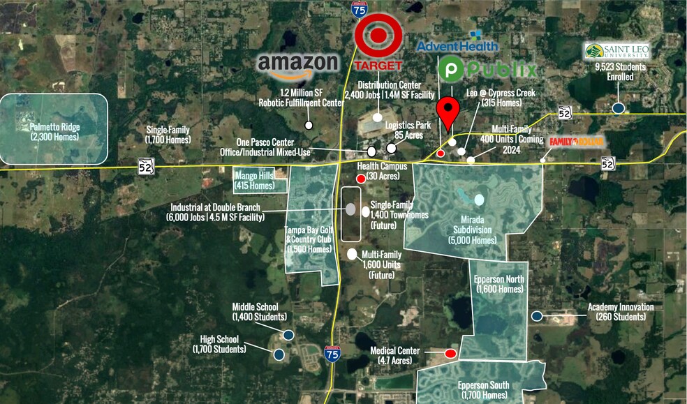 More Photos Of 11637 Emmaus Cemetery, San Antonio Land For Sale