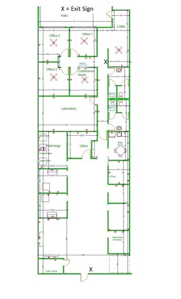 More Photos Of 3402 Enterprise Dr, Rowlett Office For Lease