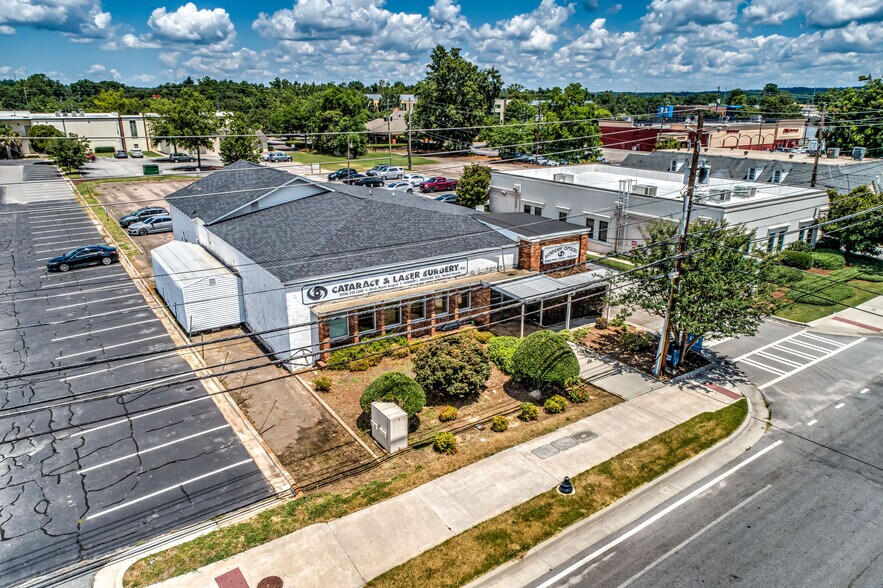 More Photos Of 909 15th St, Augusta Medical For Lease
