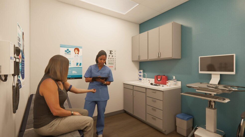 More Photos Of 4775 Hamilton Wolfe Rd, San Antonio Medical For Lease