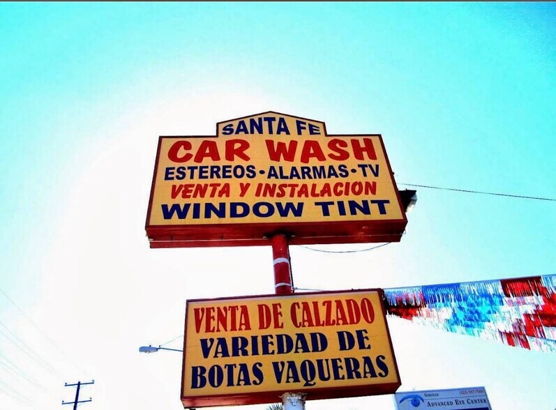 Primary Photo Of 7201 Santa Fe Ave, Huntington Park Land For Sale