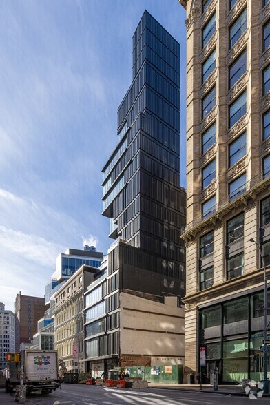 Primary Photo Of 809 Broadway, New York Office For Lease