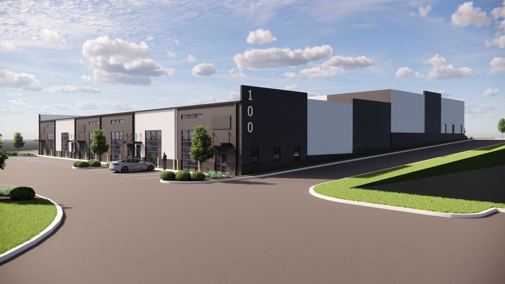 More Photos Of 2105 Callahan Dr, Knoxville Light Distribution For Lease