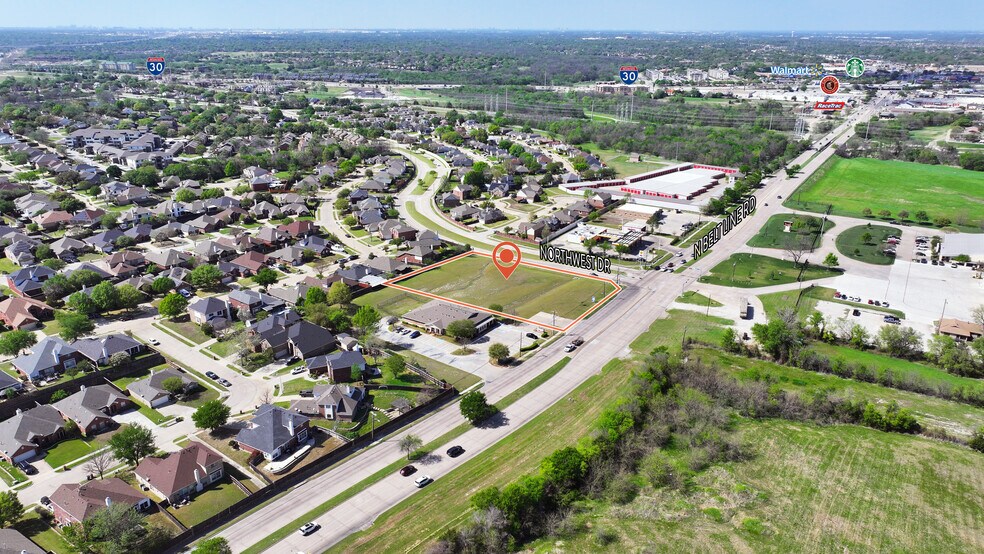 Primary Photo Of Belt Line Dr @ Northwest Drive, Mesquite Land For Sale