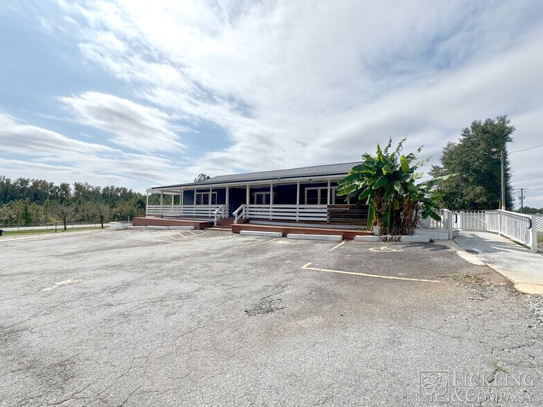 Primary Photo Of 411 Pea Ridge Rd, Eatonton Freestanding For Lease
